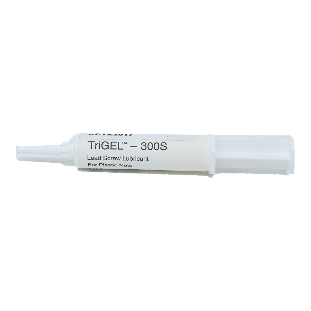 Stratasys TriGEL 300S Lead Screw Lubricant for Plastic Nuts - 10cc (Fortus 900mc, F900) Stratasys TriGEL 300S Lead Screw Lubricant for Plastic Nuts - 10cc (Fortus 900mc, F900)
