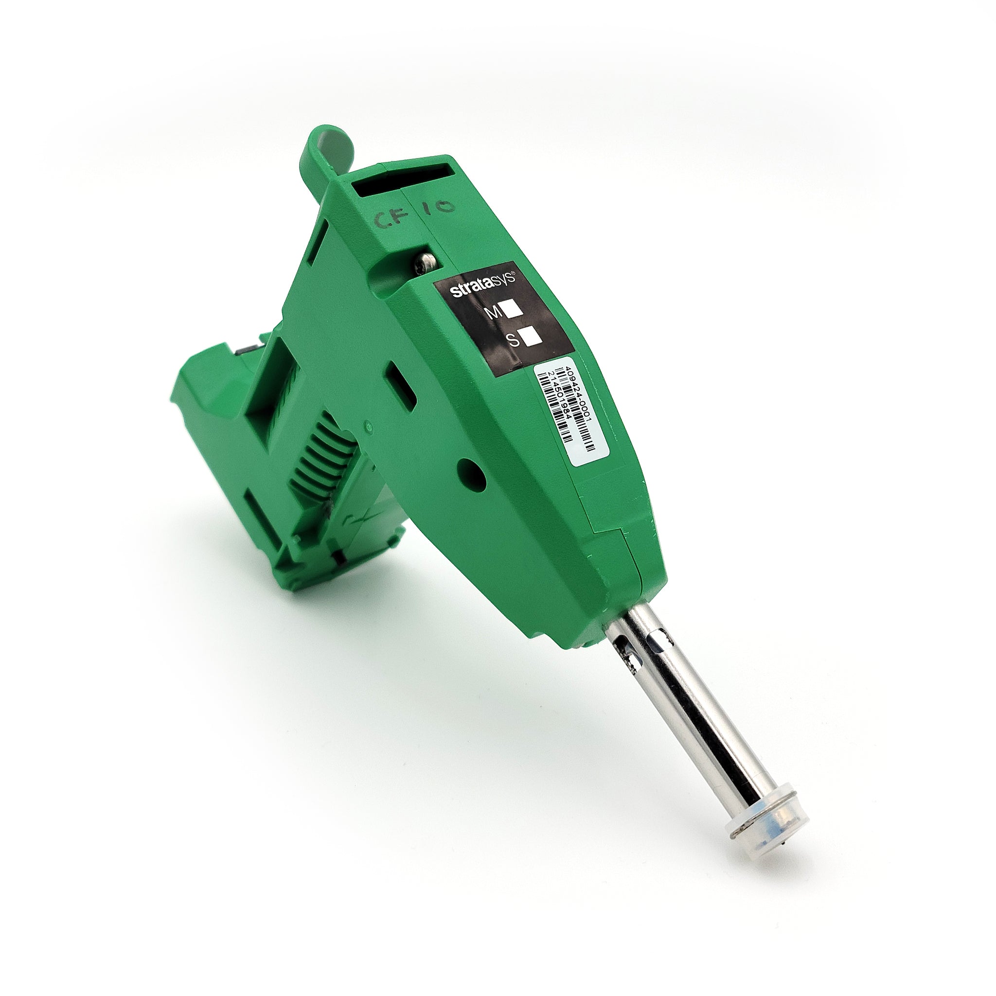 Stratasys® ABS-CF10 Non-Hardened Extrusion Head (F170, F190CR, F270, F370, F370CR)