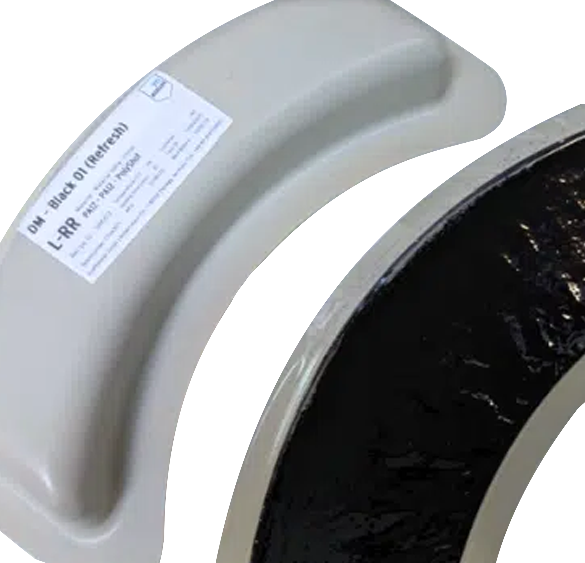 DyeMansion® L-RR Cartridge - Black (DM60)