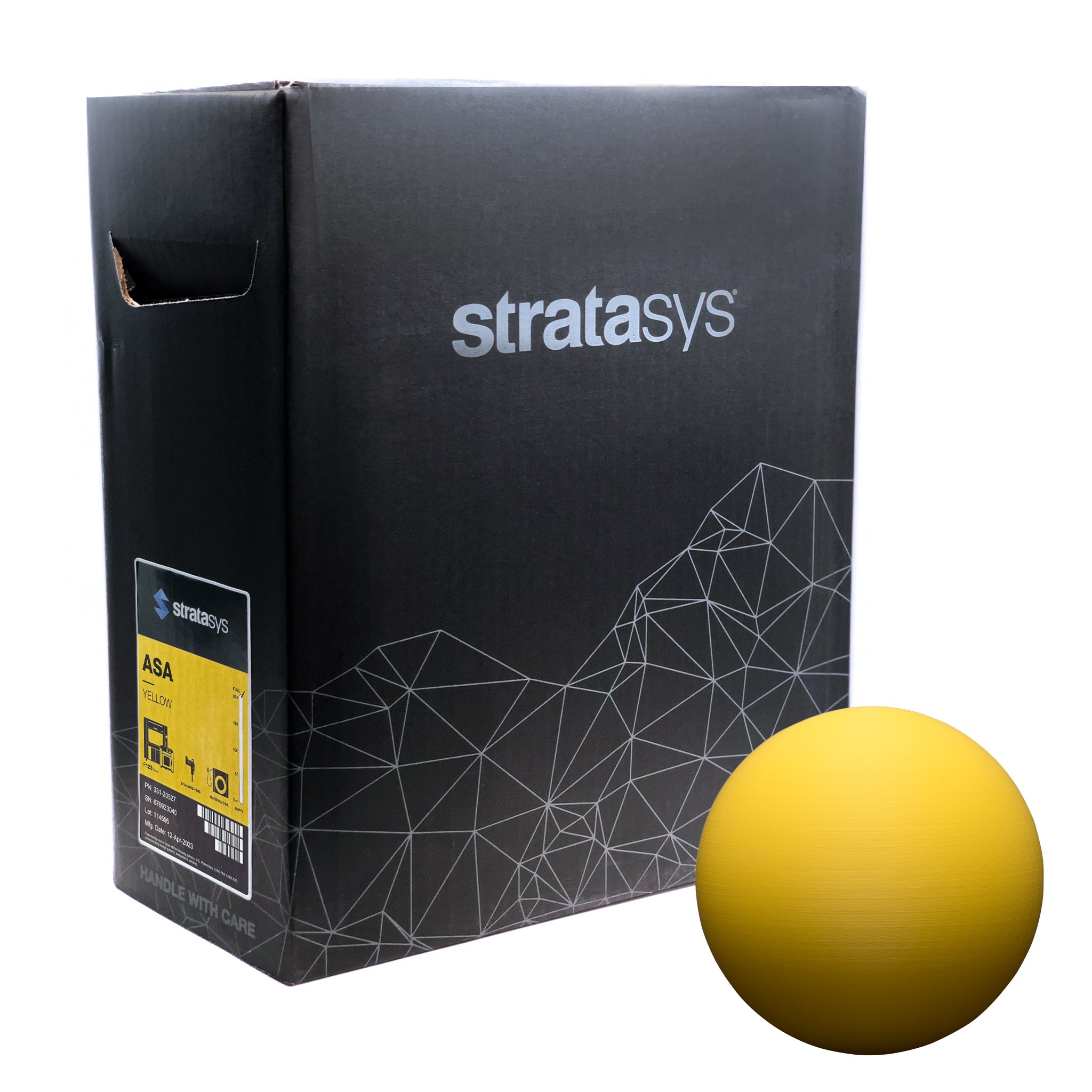 ASA / 200ci (F120 & F770) - Yellow