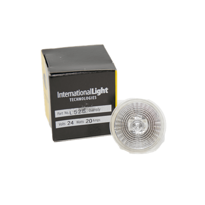 Ampoules halogènes pour enveloppe Stratasys® - Pack de 4 (Dimension 768, Dimension Elite, Fortus 200mc)