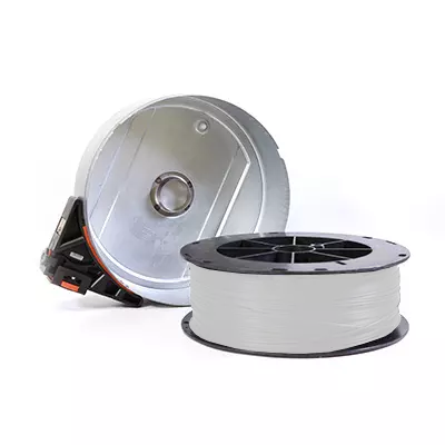 Stratasys® ULTEM 9085 Filament - 92ci (Fortus 450mc, F900) - Dream Gray