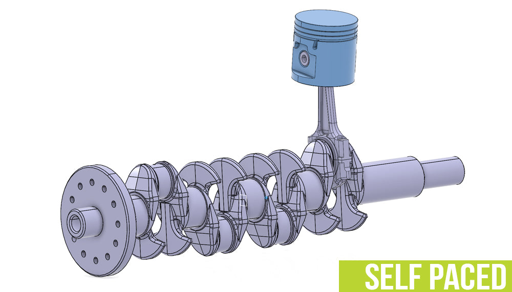3DEXPERIENCE CATIA: Fundamentals for V5 Users - Self-Paced Training (Supported)