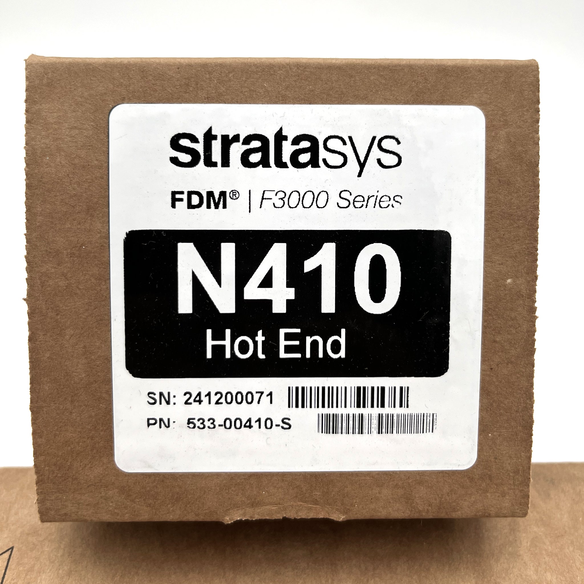 Stratasys® N410 Hotend (F3300)