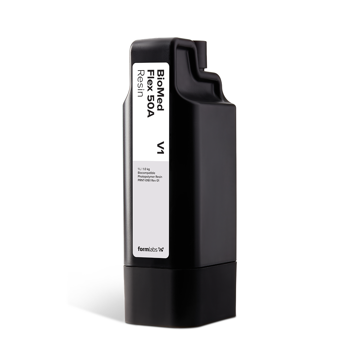 Formlabs® BioMed Flex 50A Biocompatible Resin V1 - 1L (Form 4B, Form 3B)