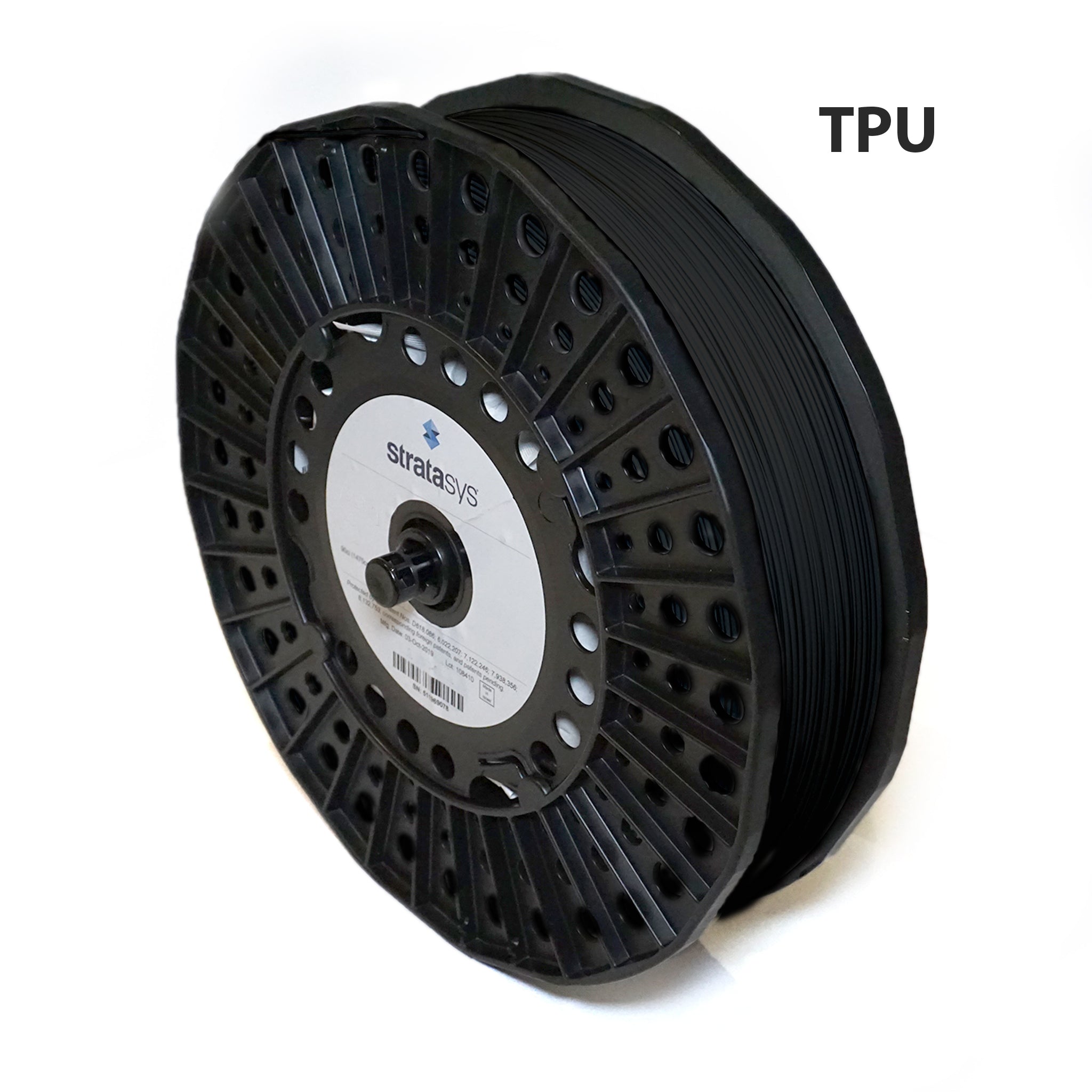 Stratasys® TPU 92A Filament - 60ci (F170, F190CR, F270, F370, F370CR)