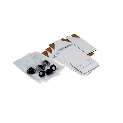 Stratasys® Waste Containers - 3-Pack (Alaris30, Objet24, Objet30)