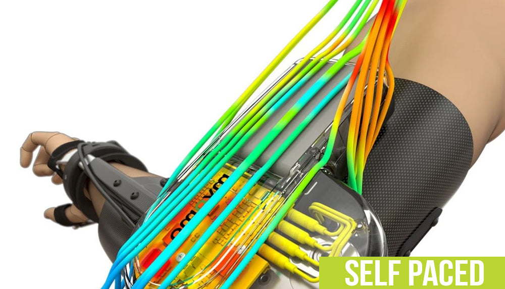 SOLIDWORKS Simulation Dynamics - Self-Paced Training (Supported)