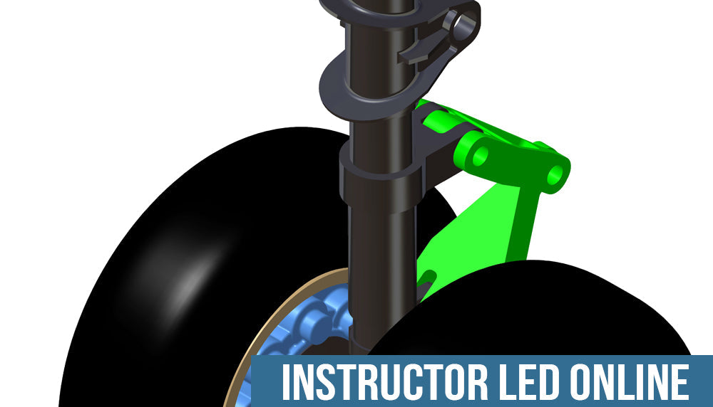 CATIA V5: Fundamentals - Instructor-Led Online Training