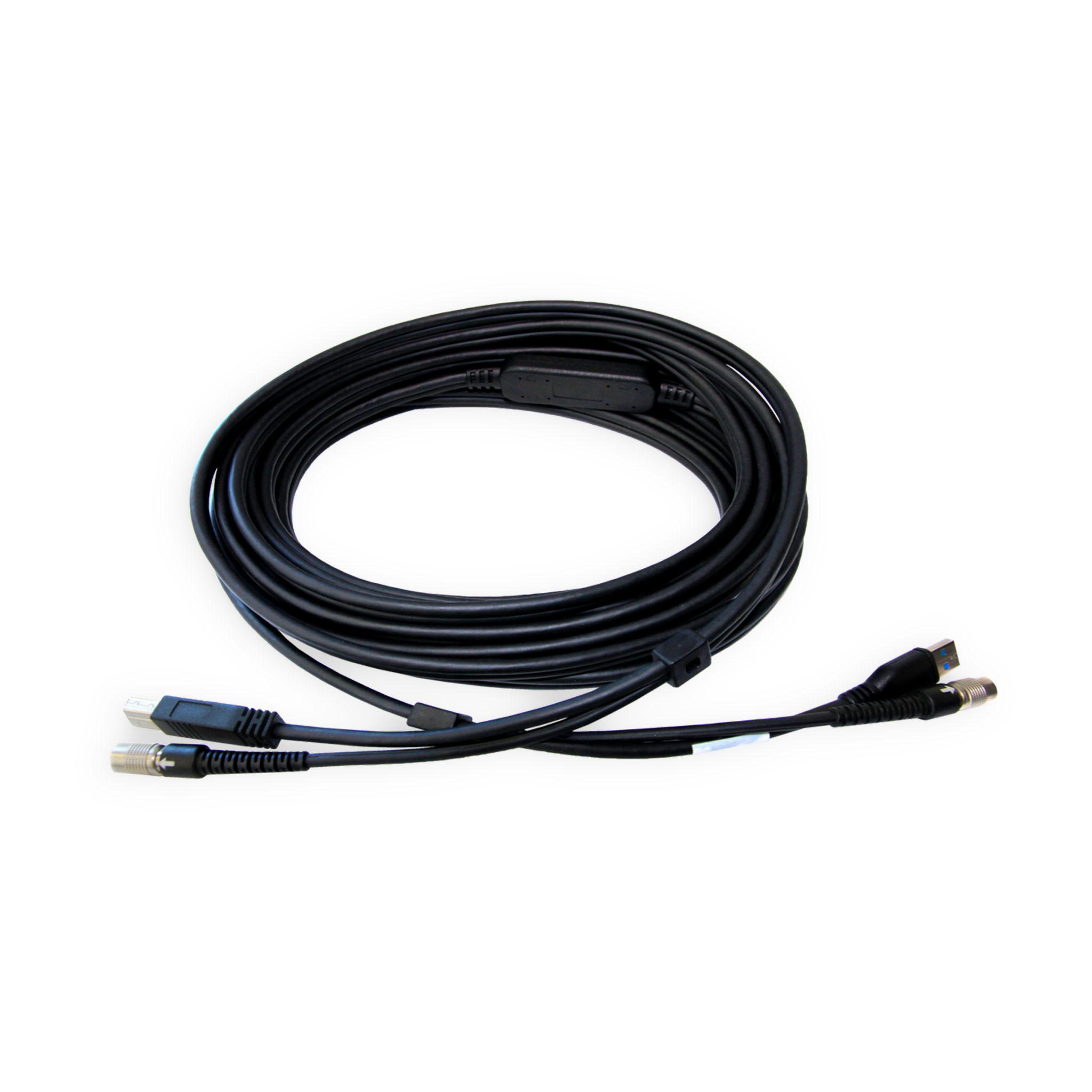 Creaform 8m USB 3.0 3D Scanner Cable for Peel 3 3D Scanner