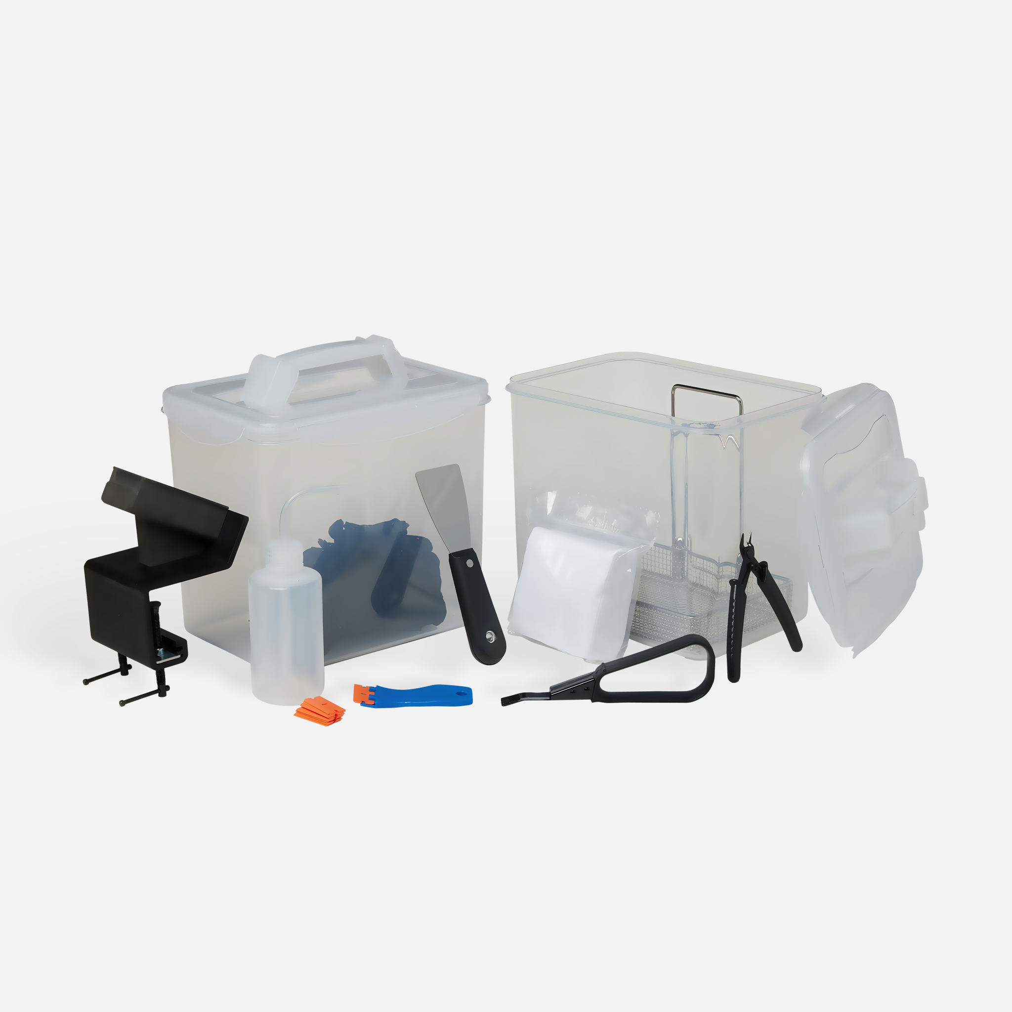 Formlabs Form 4 3D Printer Finish Kit - View 1