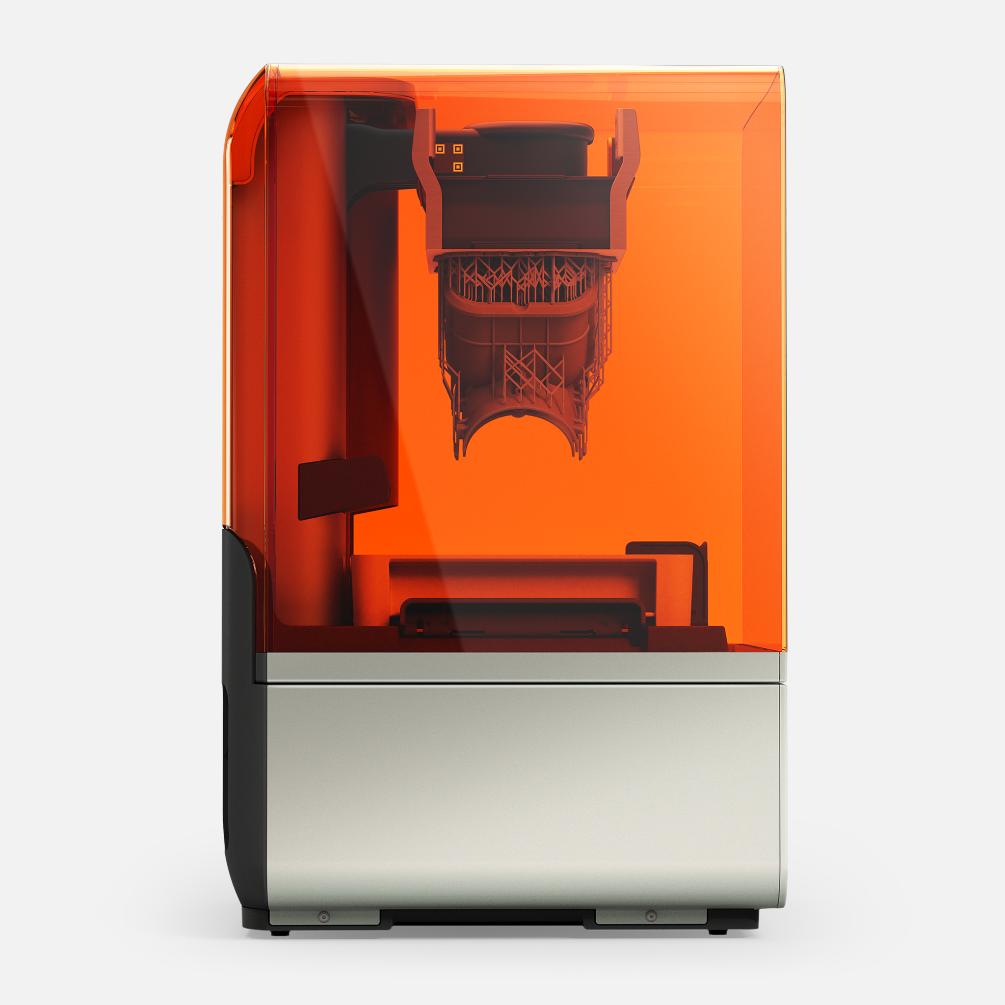 Formlabs Form 4 3D Printer - Left Side View