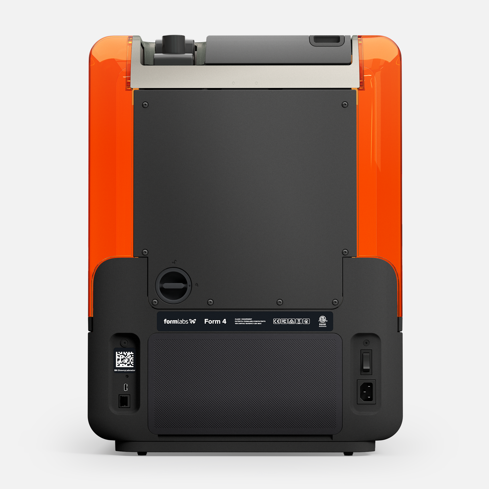 Formlabs Form 4 3D Printer - Front View