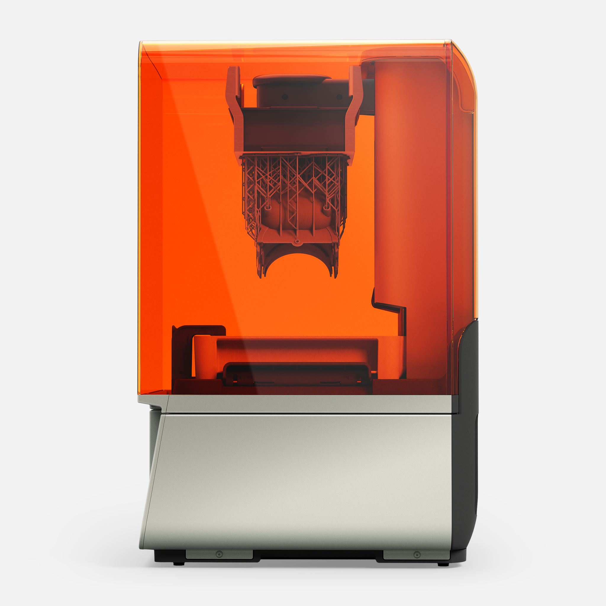 Formlabs Form 4 3D Printer - Right Side View