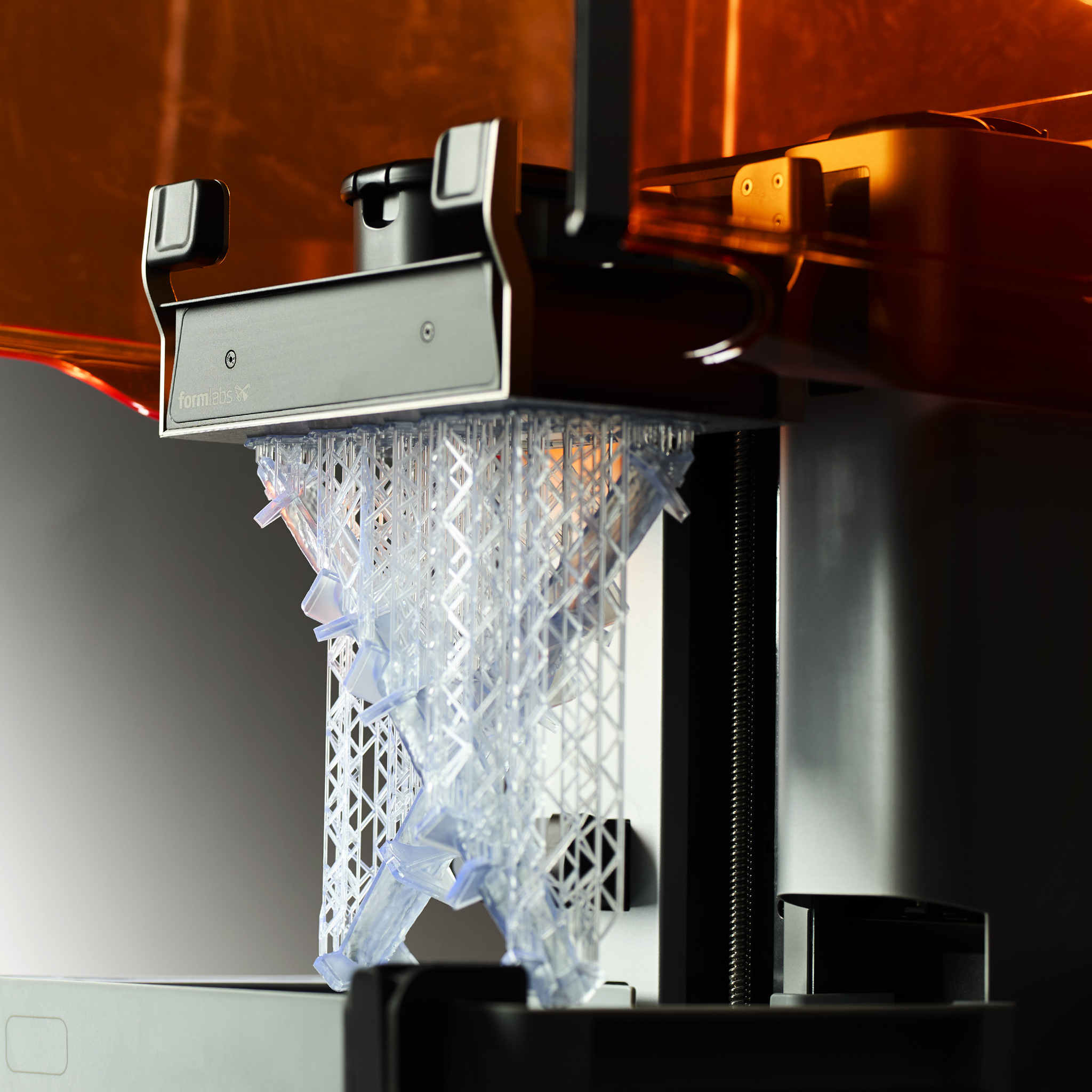 Formlabs Form 4 3D Printer - Build Platform Flex