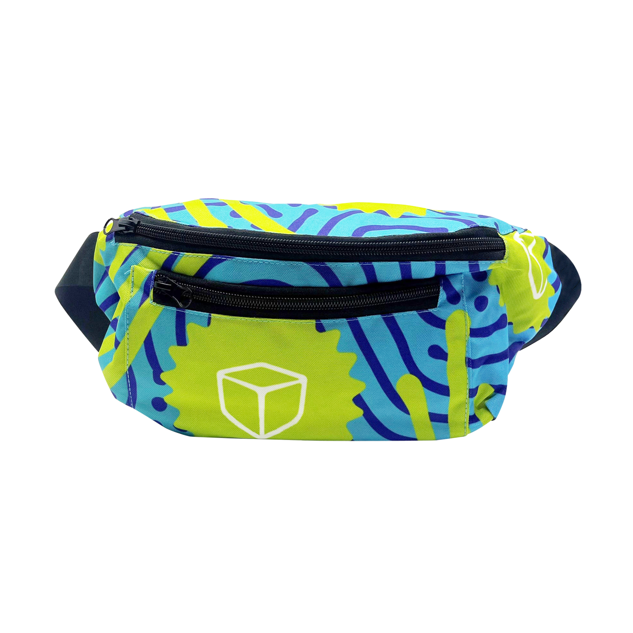 GoEngineer Two-Zipper Fanny Pack