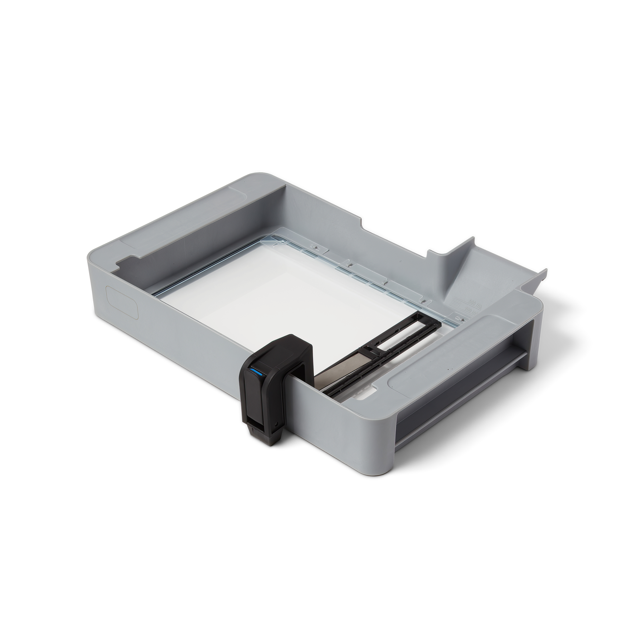 Formlabs® Form 4 Resin Mixer in Resin Tank