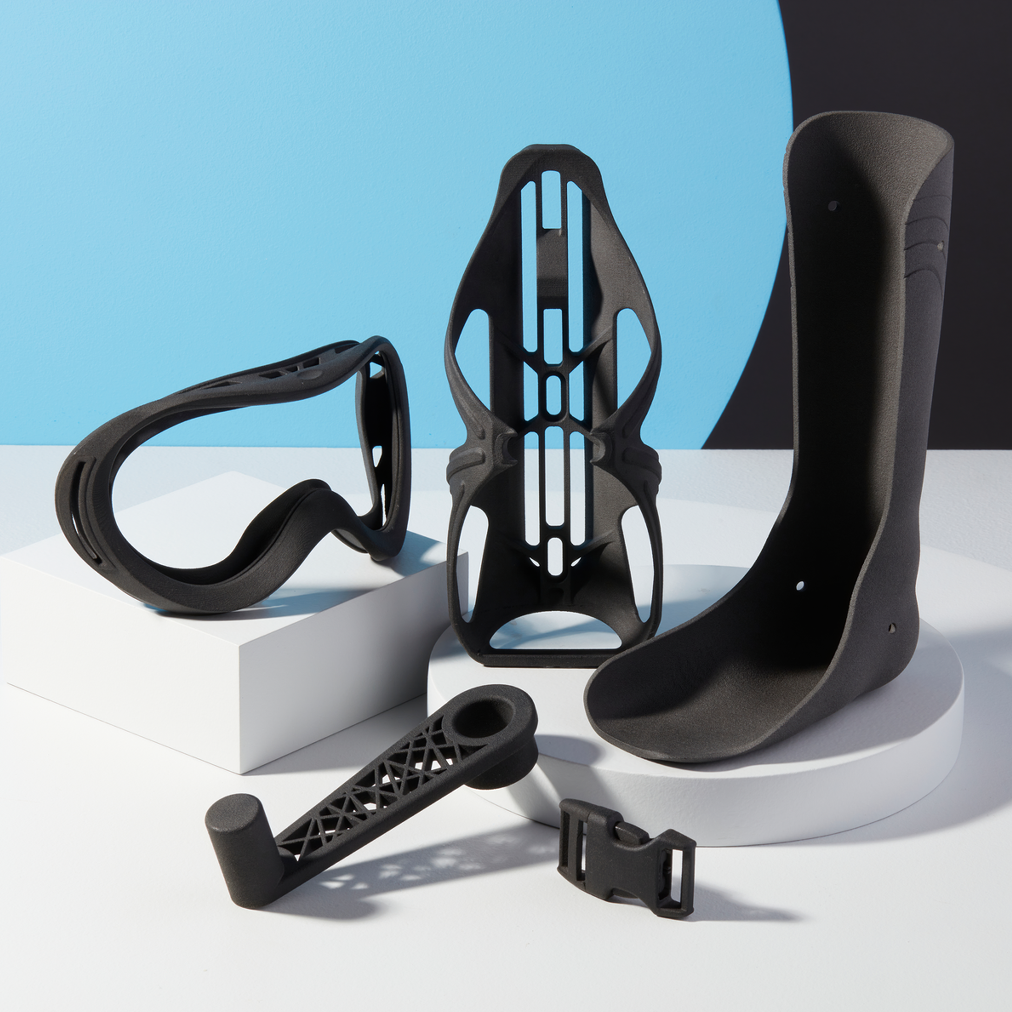 Formlabs Nylon 11 Powder - 6kg for Fuse 1 and 1+ SLS 3D Printers - Printed Parts Group