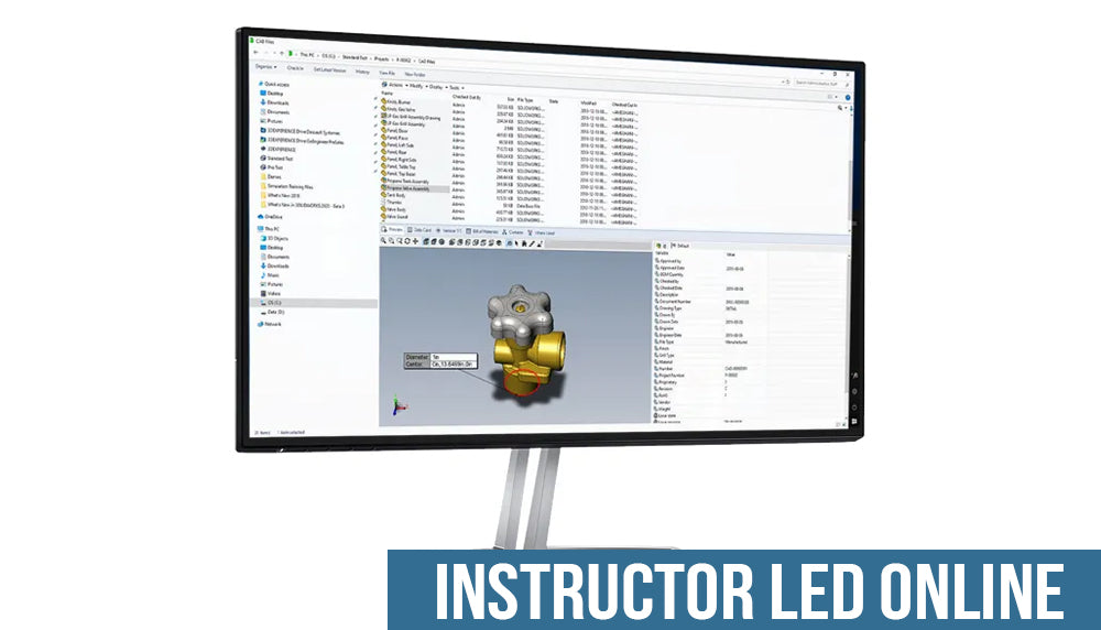 Administrateur PDM - Formation en ligne dirigée par un instructeur