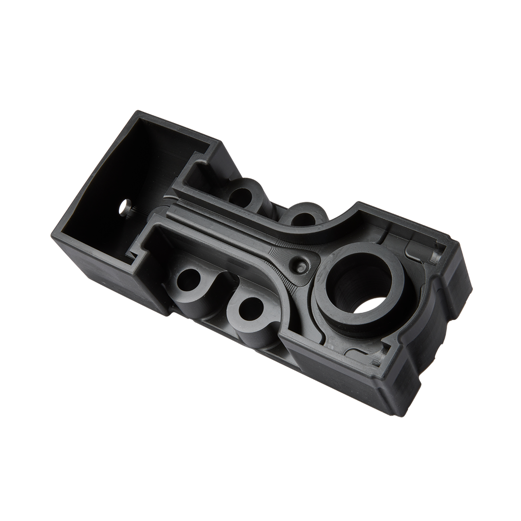 Part 3D Printed with Formlabs Flexible 80A Resin V2 for Form 4 3D Printers