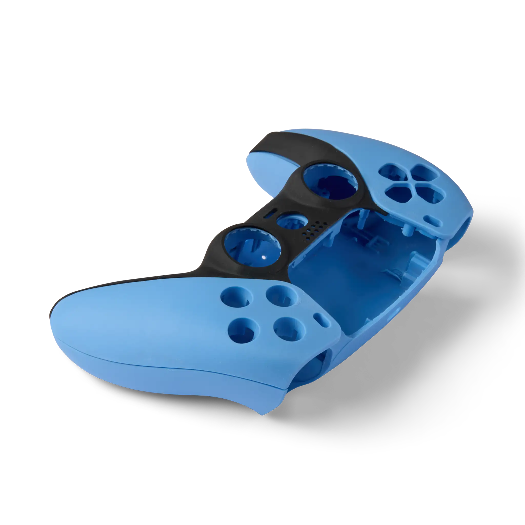 Formlabs Color Resin - 1L (Form 4) - Video Game Controller in Custom Blue
