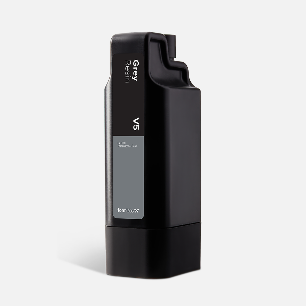 formlabs Grey Resin Form2 用 レジンカートリッジ 新品 rs-c2-gpgr-05-formlabs-grey-