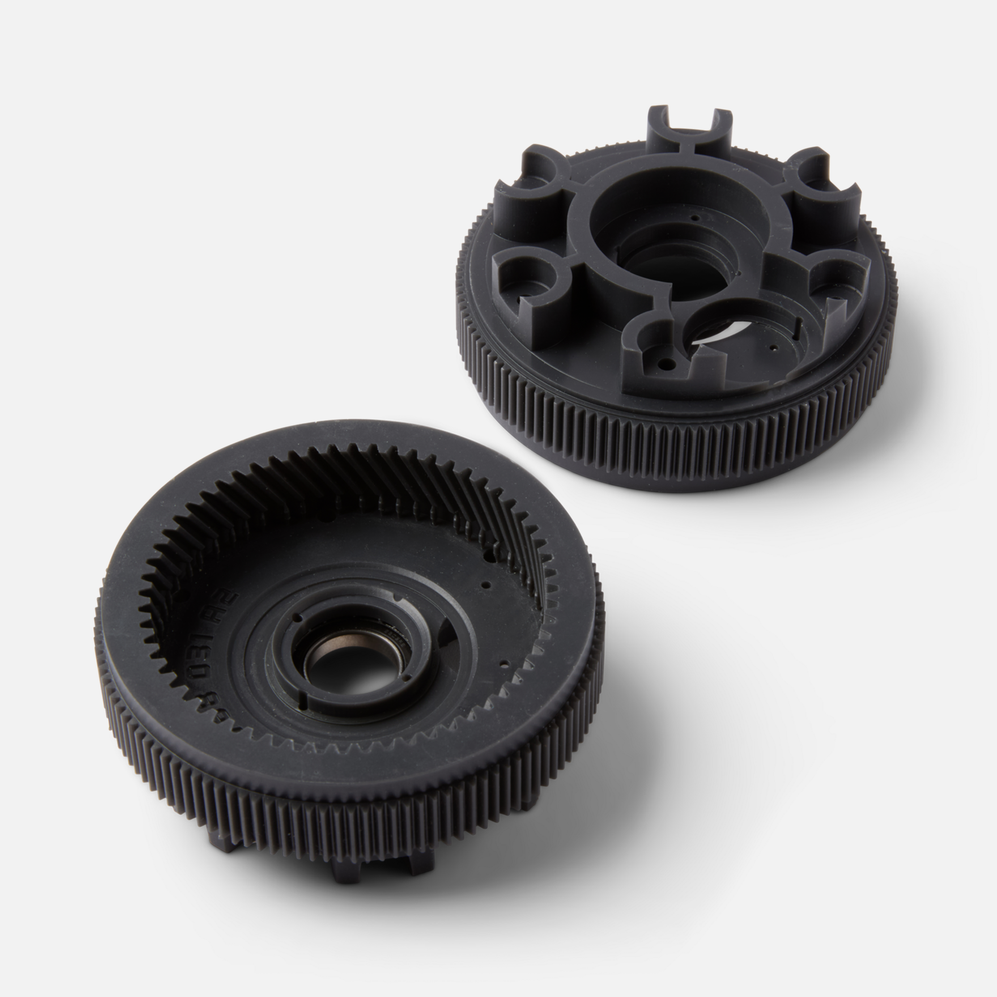 Formlabs Tough 1500 Resin V1.1 - 1L for Form 4 SLA 3D Printers - Printed Part