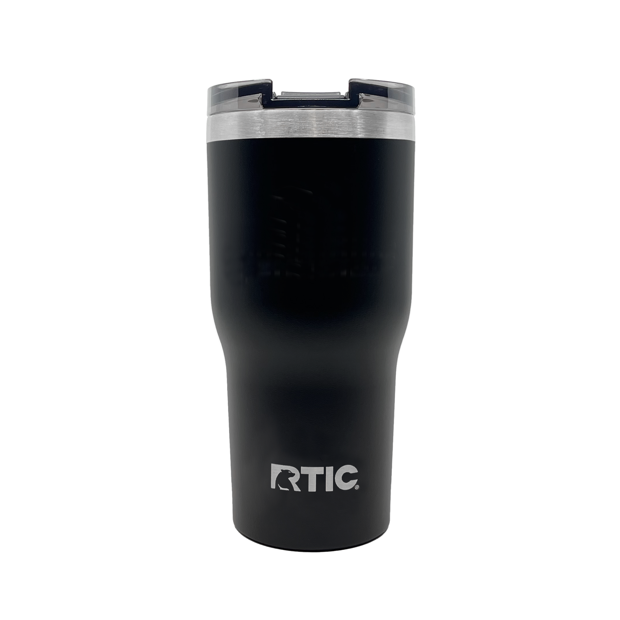 RTIC Ceramic-Lined Essential 30oz Tumbler - Back View