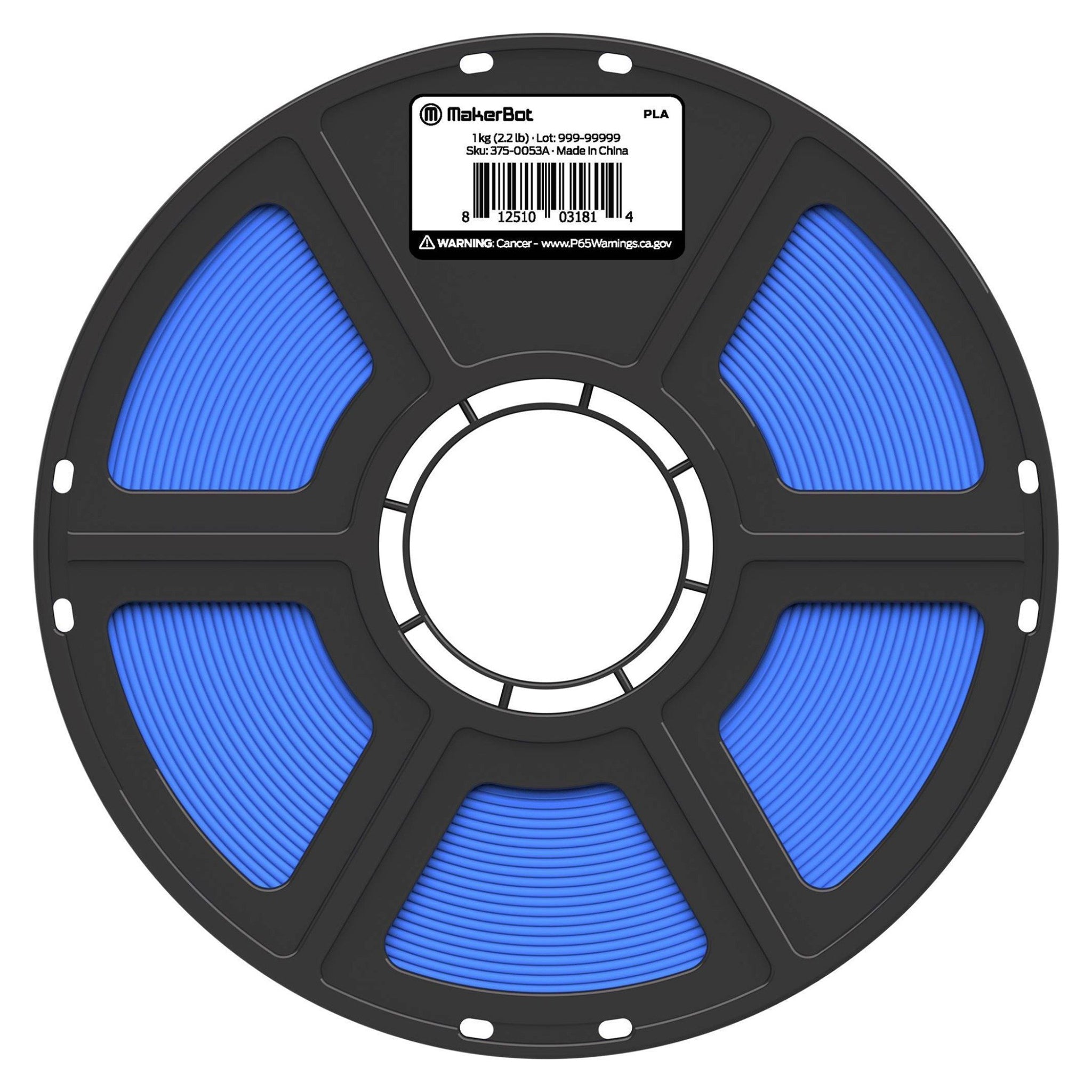 MakerBot® PLA Biodegradable Filament - 1kg (Sketch Classroom)