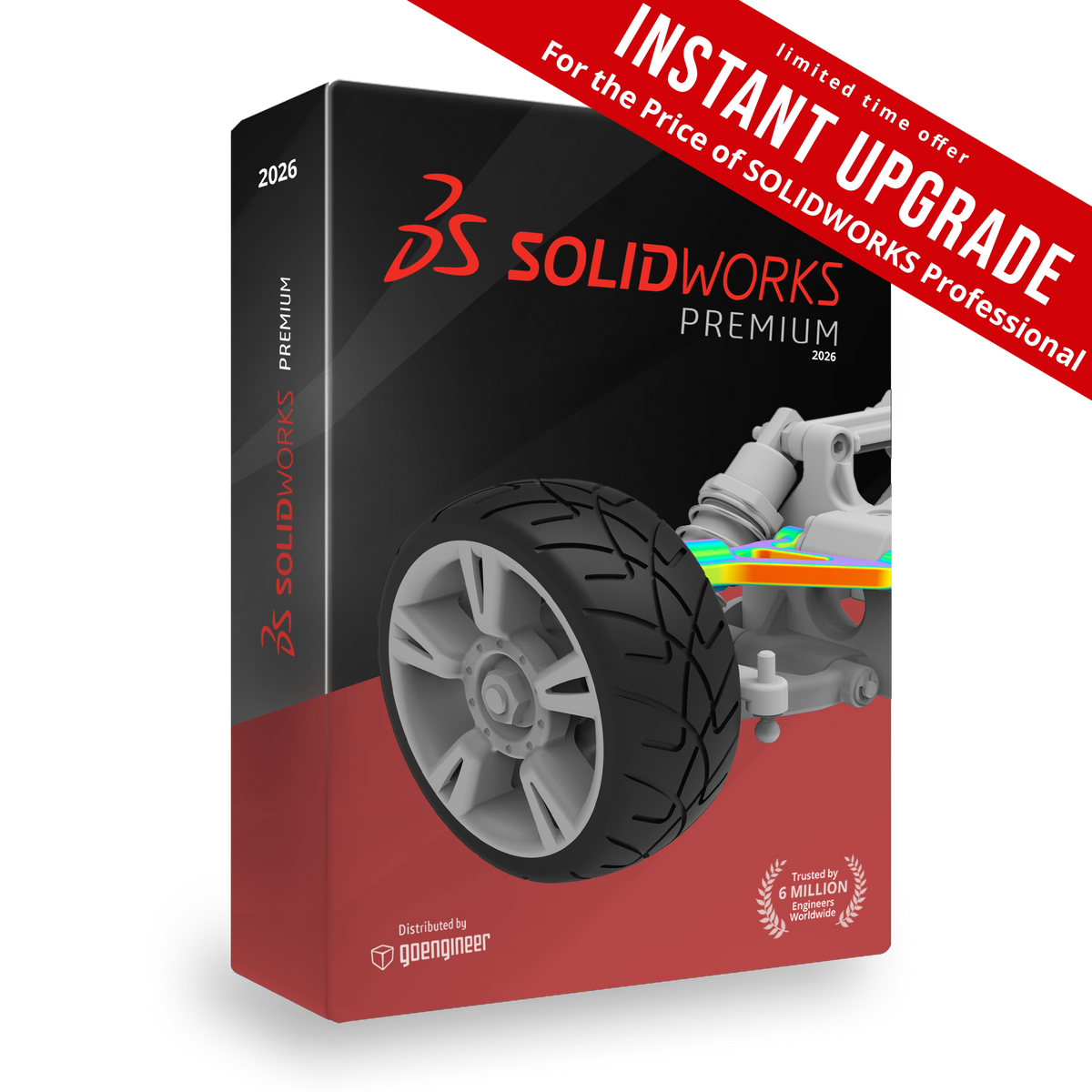 SOLIDWORKS Premium - 2026