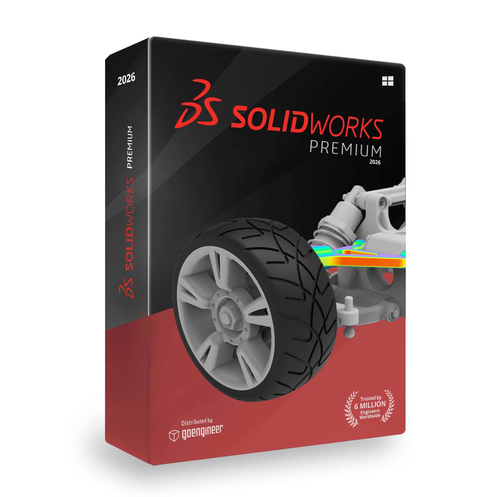 SOLIDWORKS Premium - 2026
