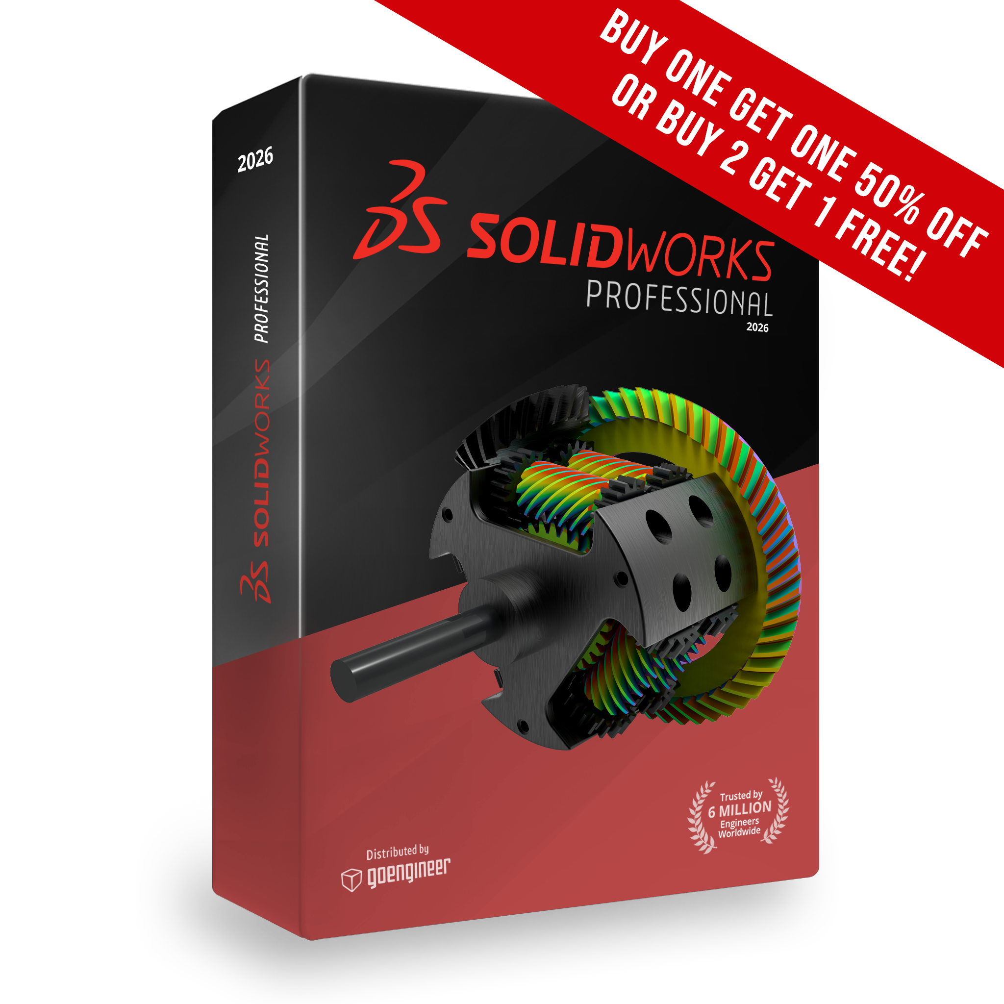 SOLIDWORKS Professional - 2026
