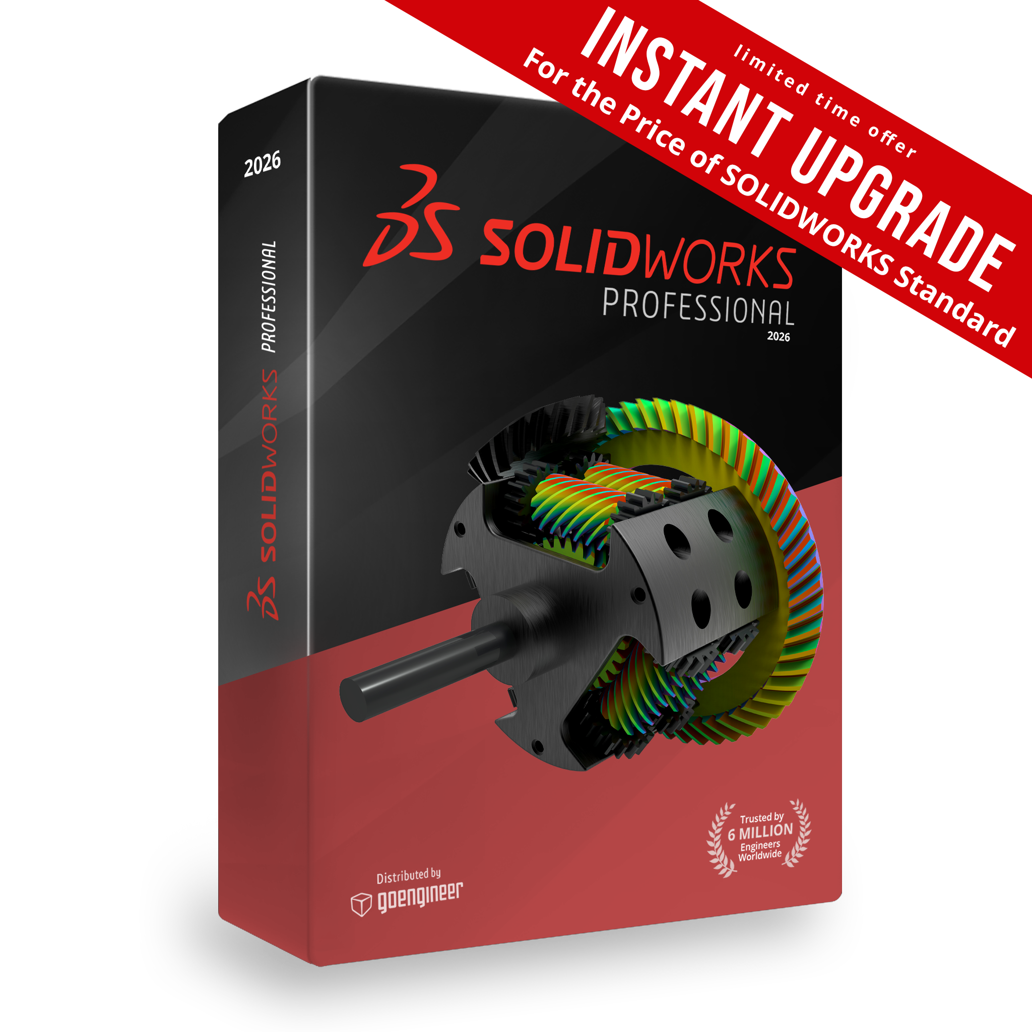 SOLIDWORKS Professionnel - 2026