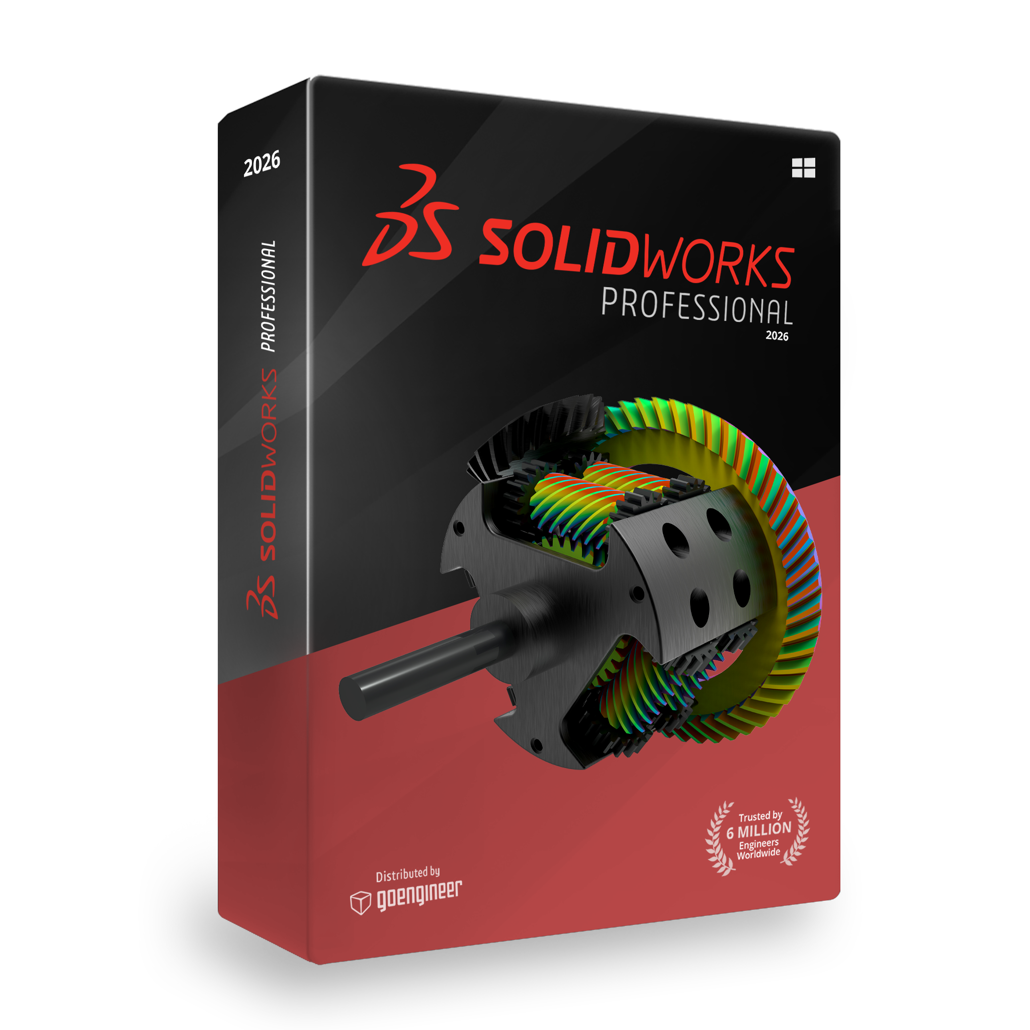 SOLIDWORKS Professional - 2026