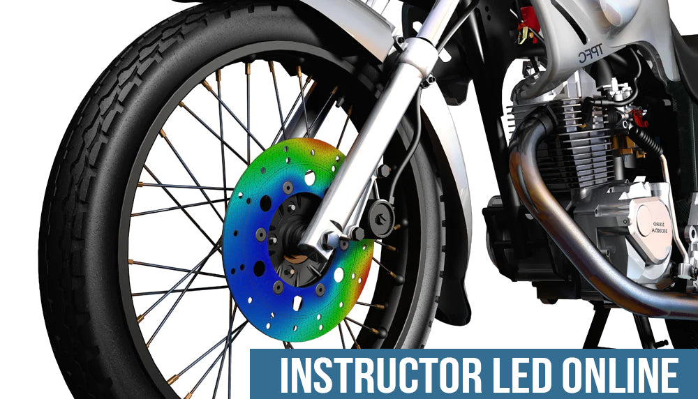 SOLIDWORKS Simulation Essentials - Instructor-Led Online Training