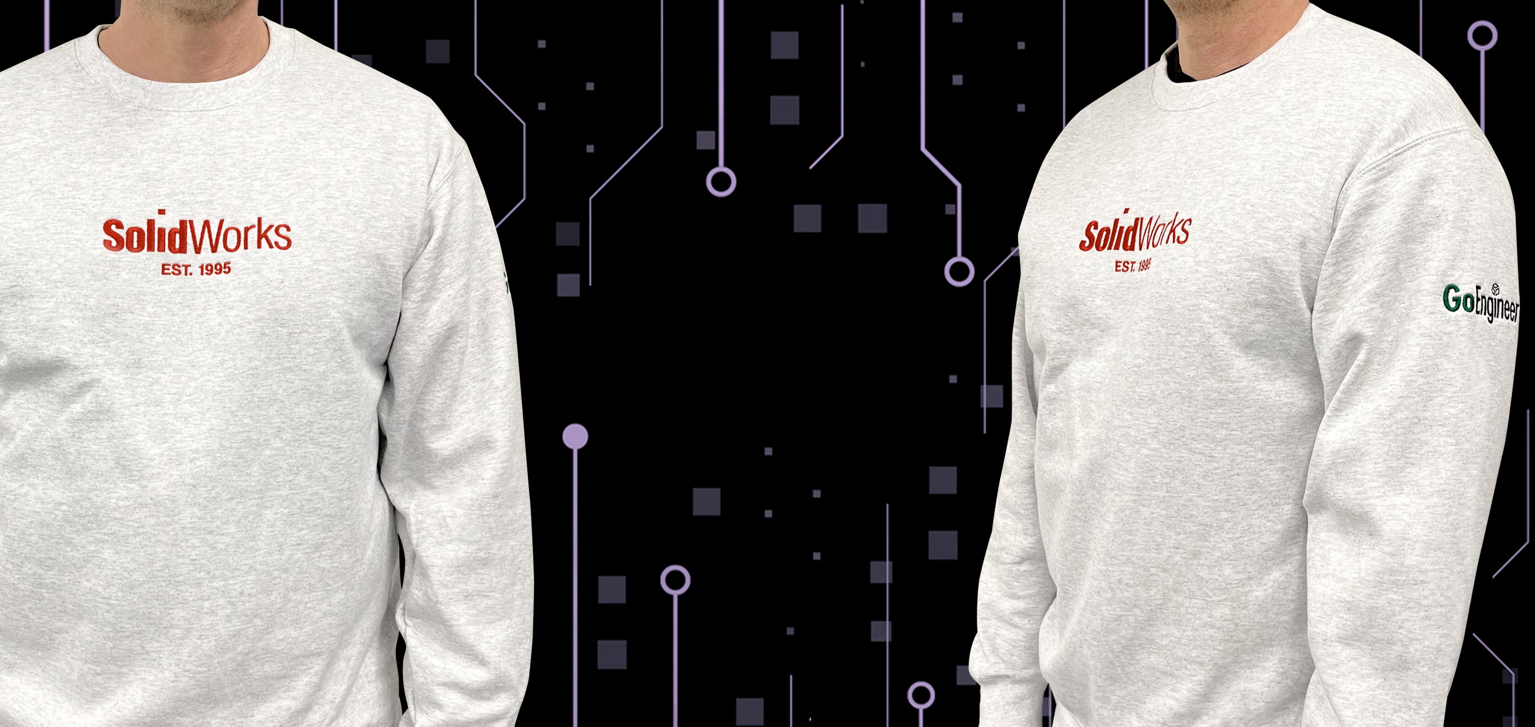 Solidworks Sweatshirt Slide