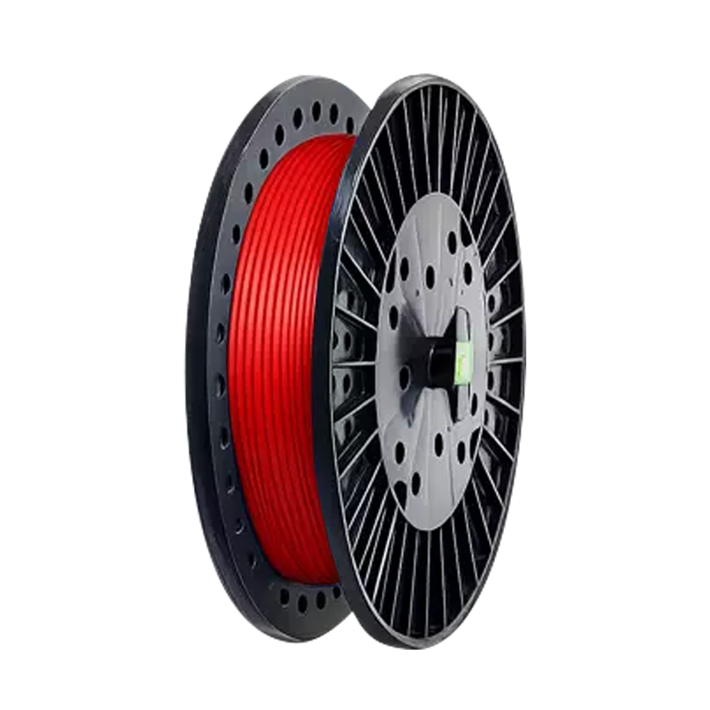 Stratasys® 60ci ABS-M30 Filament - Red for F170, F190CR, F270, F370, and F370CR 3D Printers