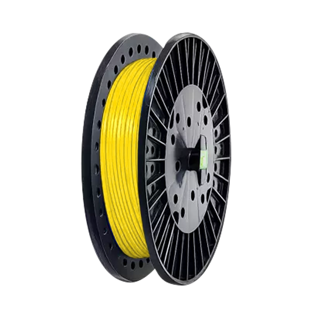 Stratasys® 60ci ABS-M30 Filament - Yellow for F170, F190CR, F270, F370, and F370CR 3D Printers