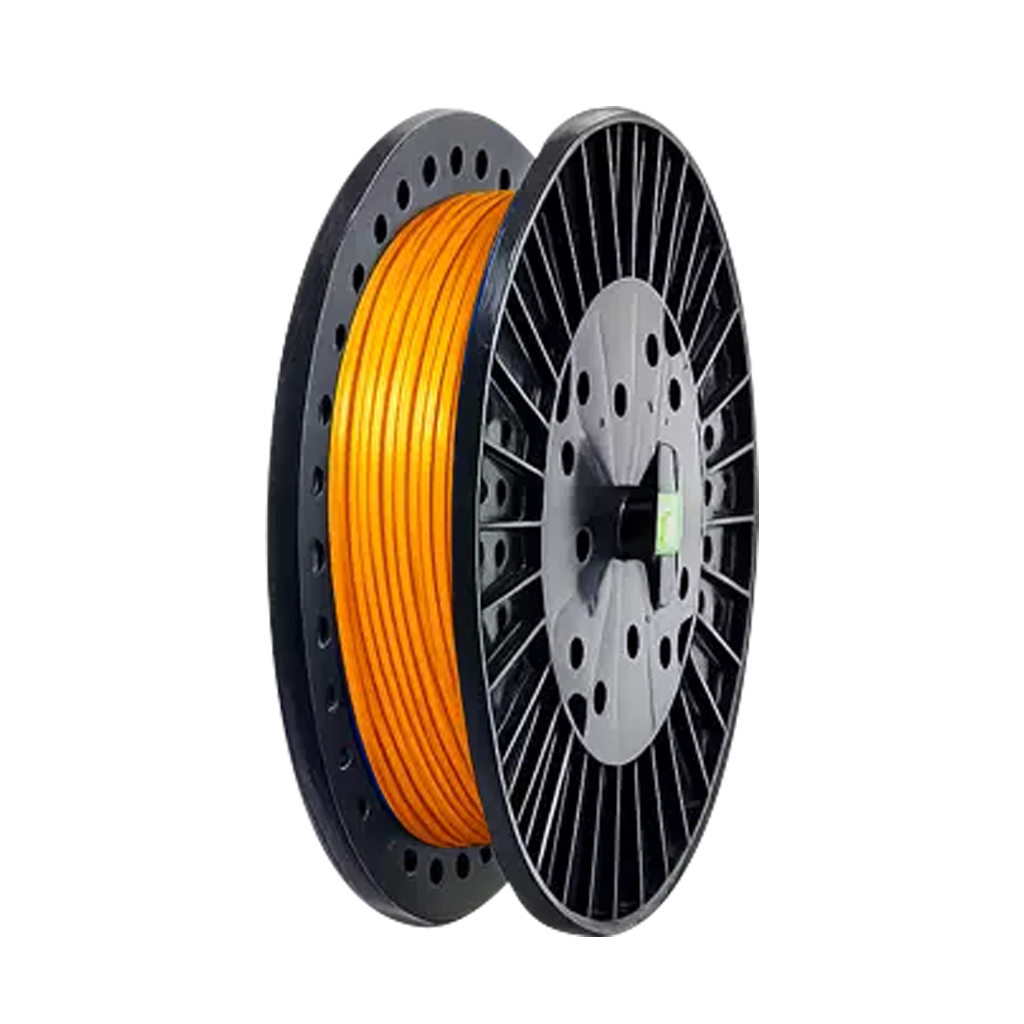 Stratasys® 60ci ABS-M30 Filament - Orange for F170, F190CR, F270, F370, and F370CR 3D Printers