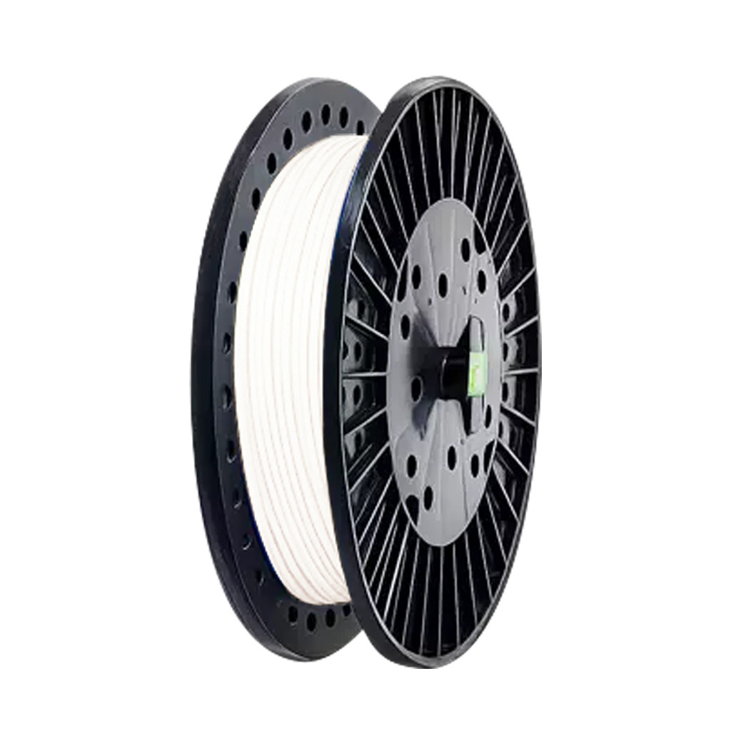 Stratasys® 60ci ASA Filament - White for F170, F190CR, F270, F370, and F370CR 3D Printers