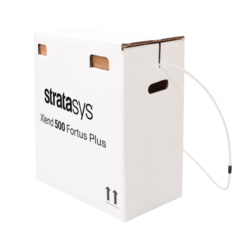 Stratasys ASA Xtend 500 Filament - Natural, 500ci (Fortus Plus - 360mc Plus, 400mc Plus, 450mc, 900mc, F900)