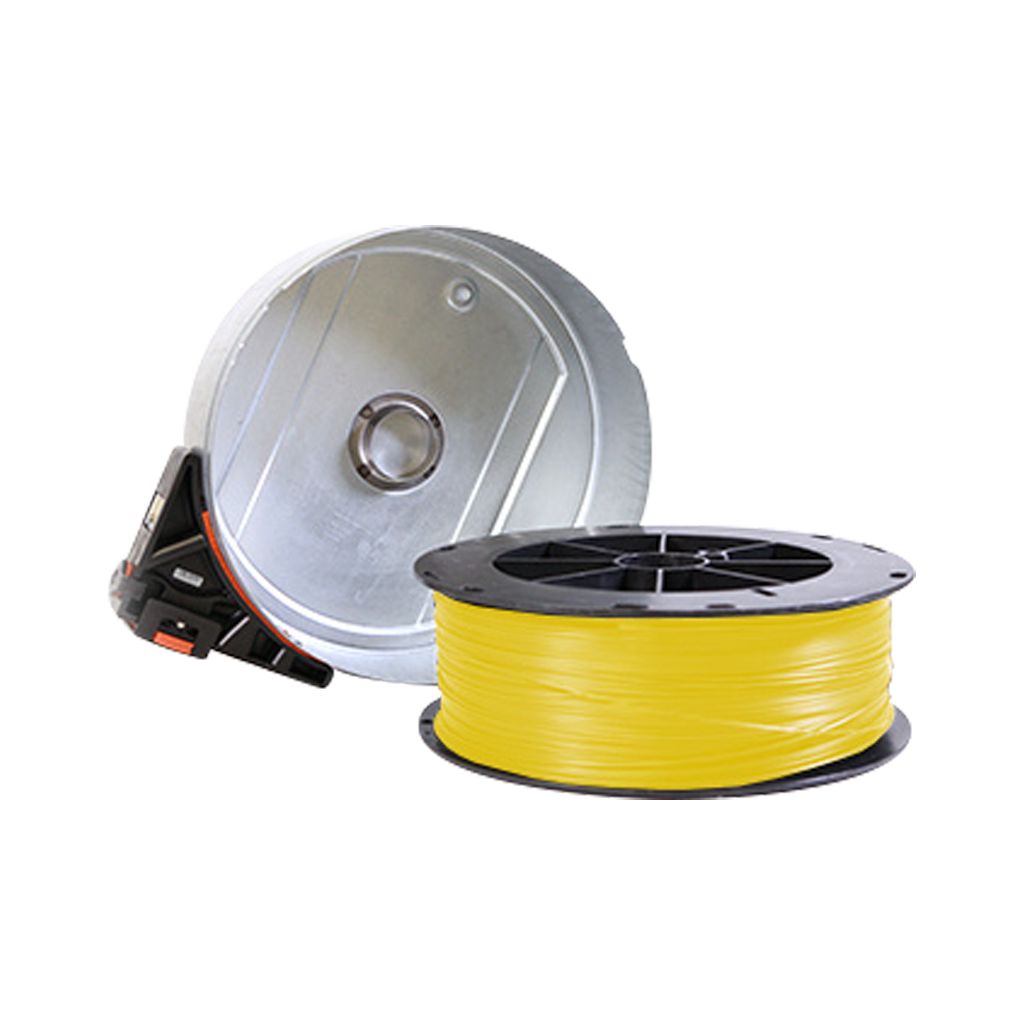 Stratasys Filament - Yellow, 92ci