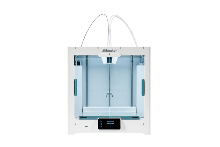 UltiMaker S5 3D Printer Available at GoEngineer.
