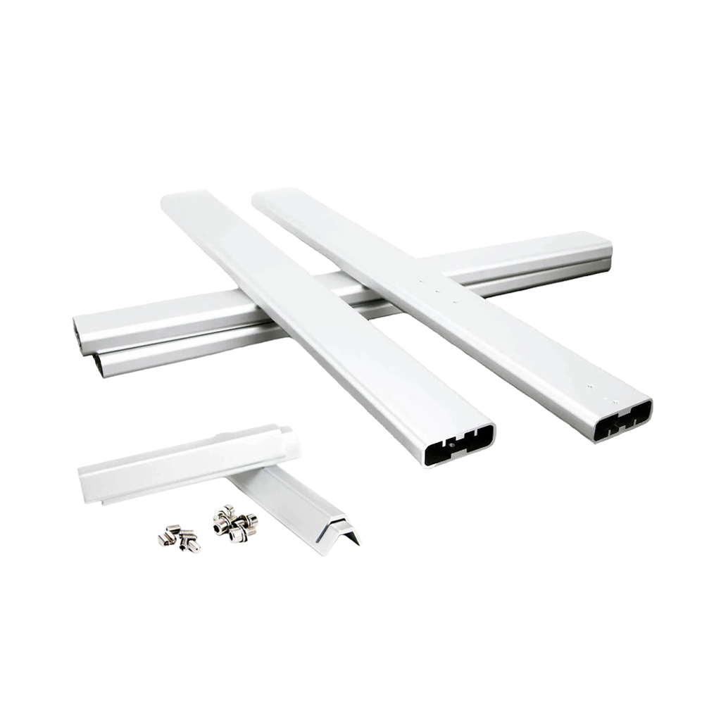 Aluminum Stand Legs for WAZER Desktop and Standup Waterjet CNC Machines