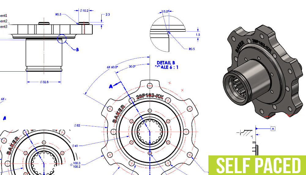 GoEngineer | SOLIDWORKS Drawings Training | GoEngineer Store