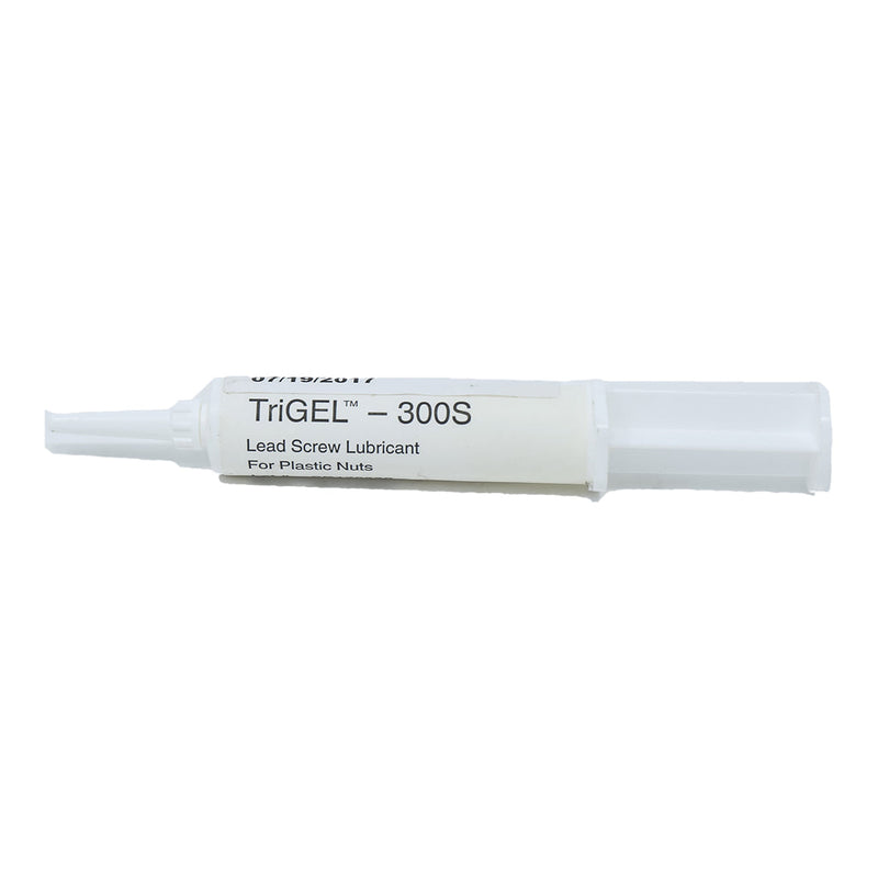 Stratasys® TriGEL 300S Lead Screw Lubricant for Plastic Nuts - 10cc (Fortus 900mc, F900)