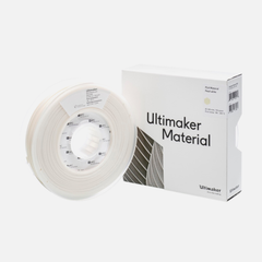 UltiMaker® PLA Yellow Filament - 0.75kg (S Series, Ultimaker 3)