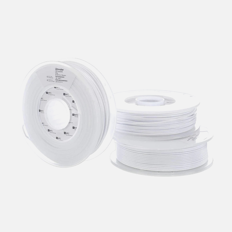 UltiMaker® CPE Blue Filament - 0.75kg (S Series, Ultimaker 3)