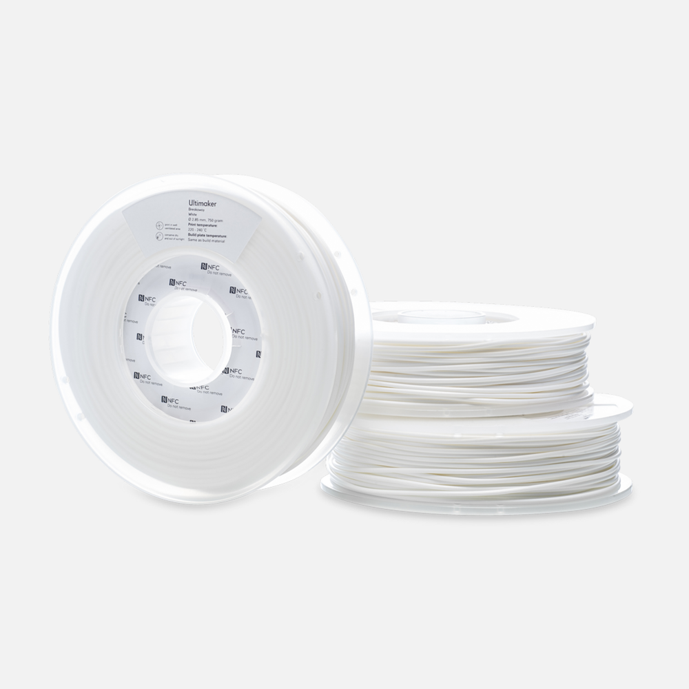 Shop UltiMaker® Breakaway Support Material - 0.75kg (S Series, Ultimaker 3)