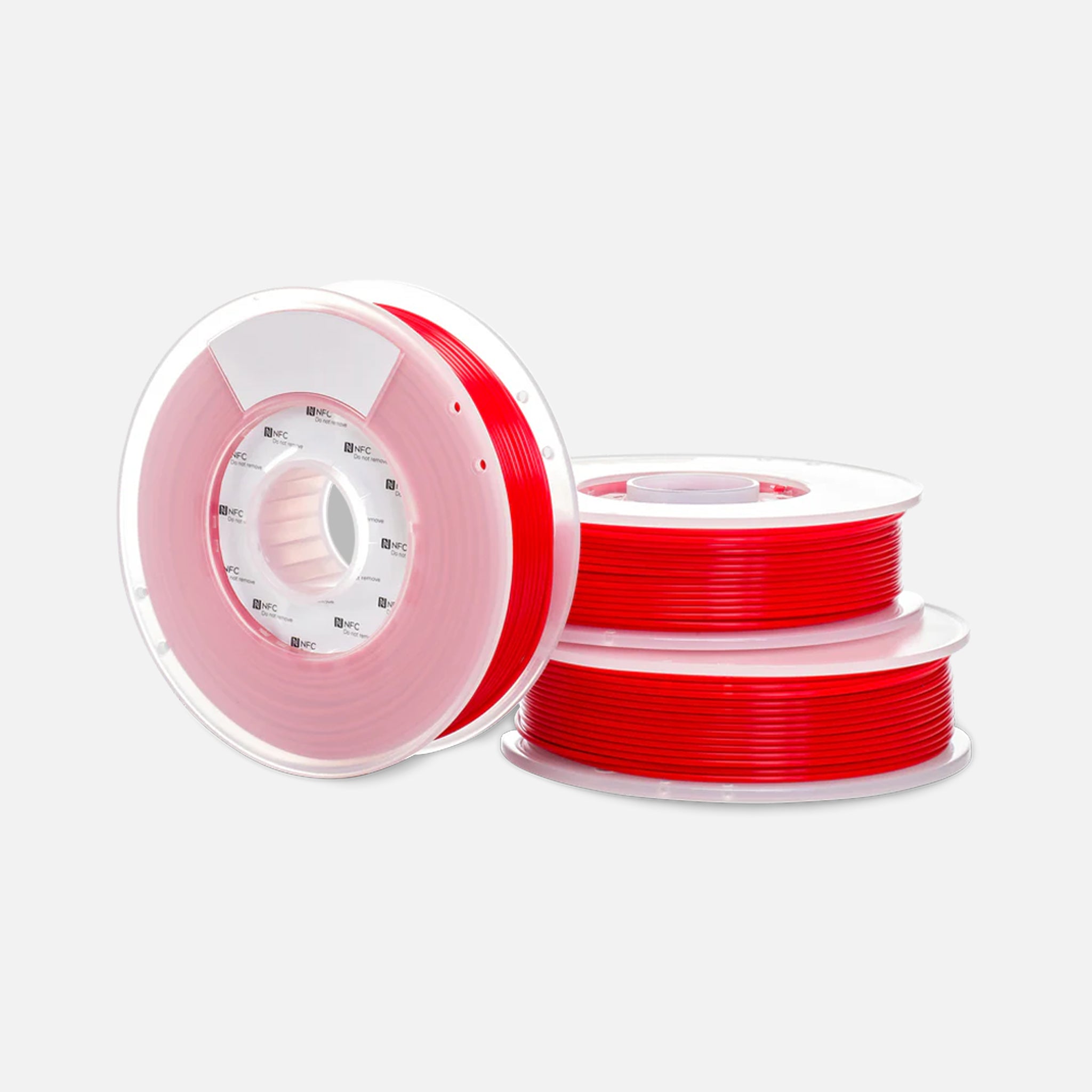 UltiMaker® Tough PLA Filament - 0.75kg (S3, S5, UltiMaker 3) - Red